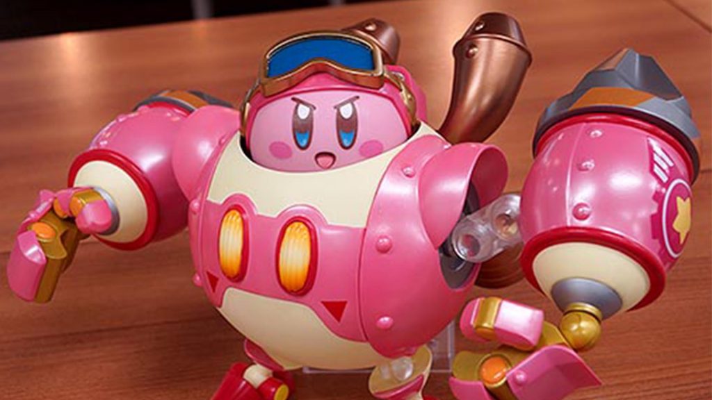 kirby robobot nenderoid