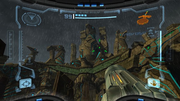 metroid prime 4 first game inspiration