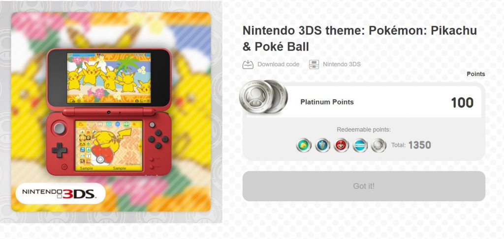 nintendo 2ds theme codes