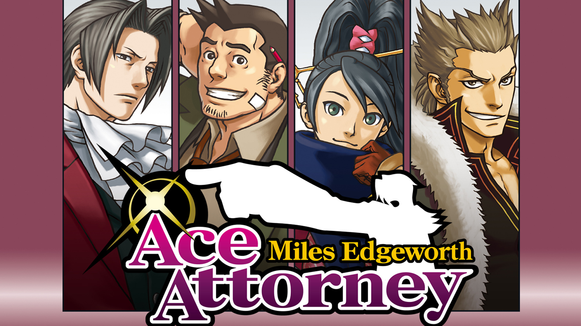 Por que amar Ace Attorney? - NintendoBoy