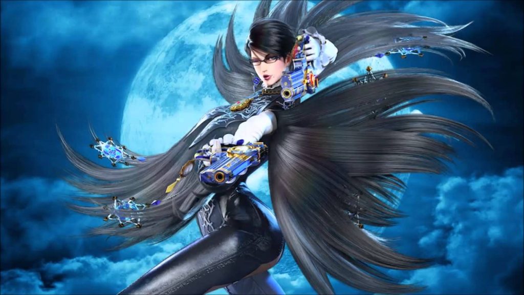 bayonetta 2