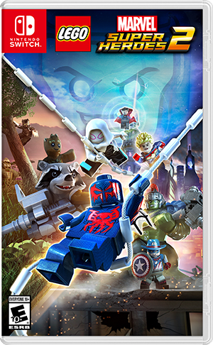 game lego marvel super heroes gratis