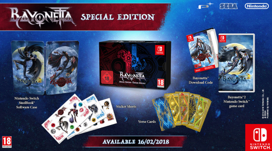 Japan To Receive Bayonetta Non Stop Climax Edition Nintendo Wire