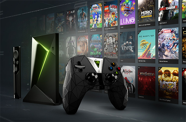 nvidia shield nintendo switch