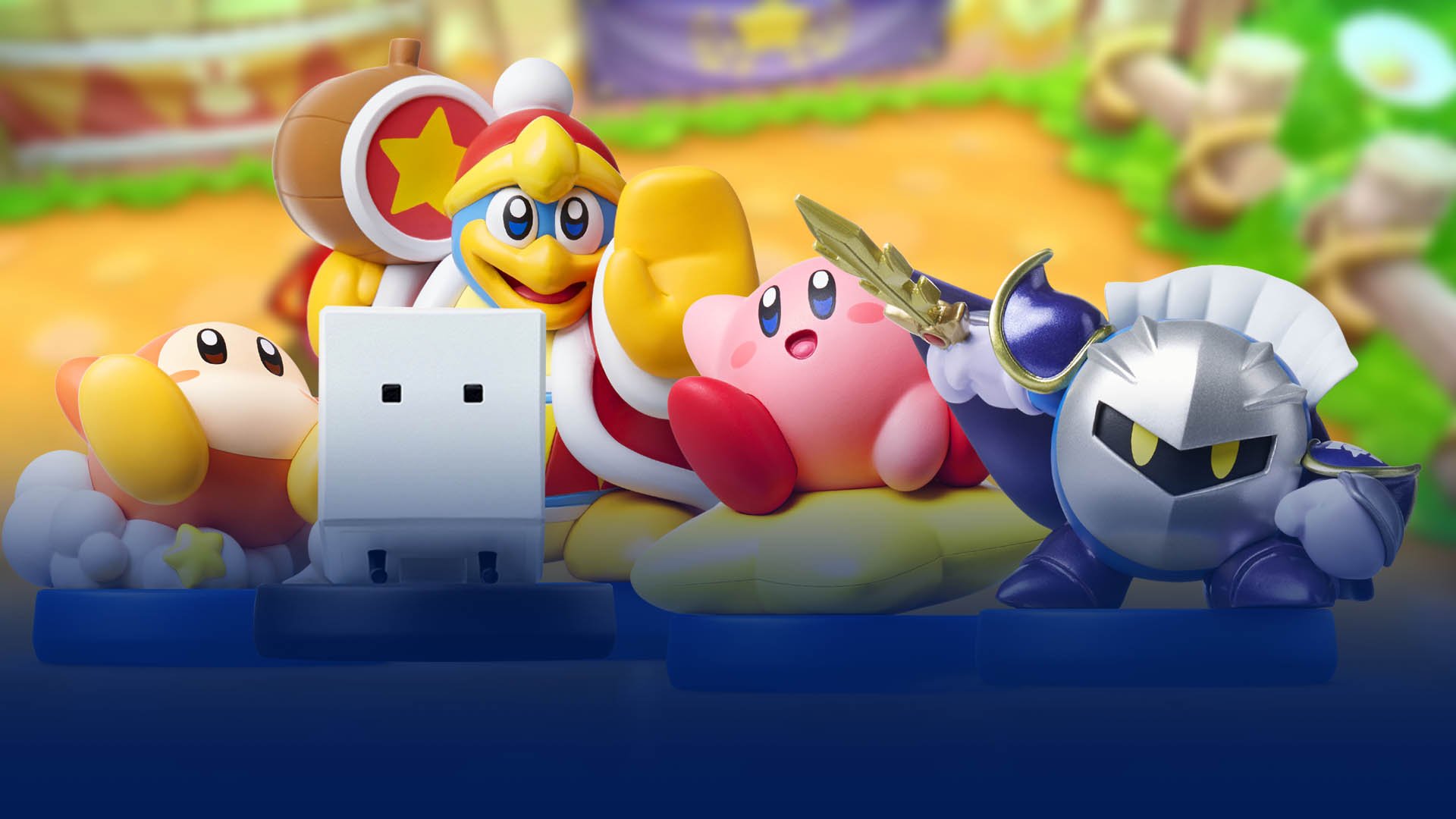 Guide: All amiibo unlocks for Kirby Battle Royale - Nintendo Wire