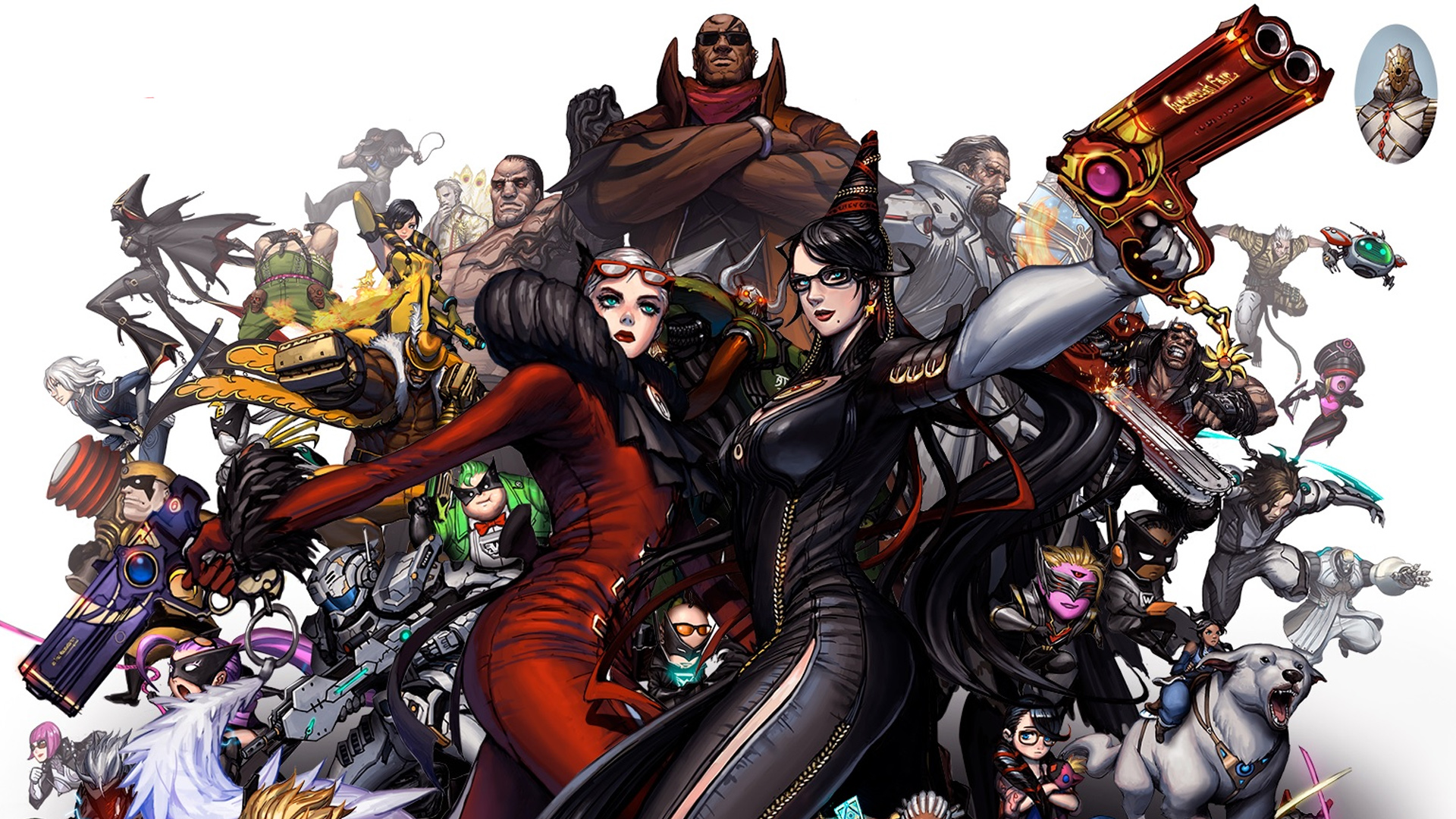 Platinum games проекты