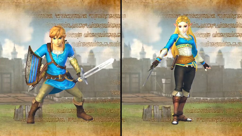 hyrule warriors wii u multiplayer