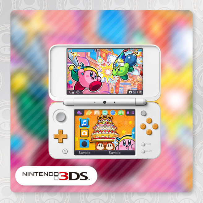 kirby battle royale 3ds