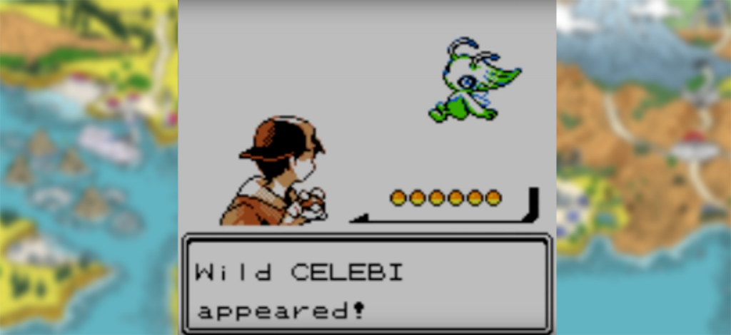 pokemon crystal vc