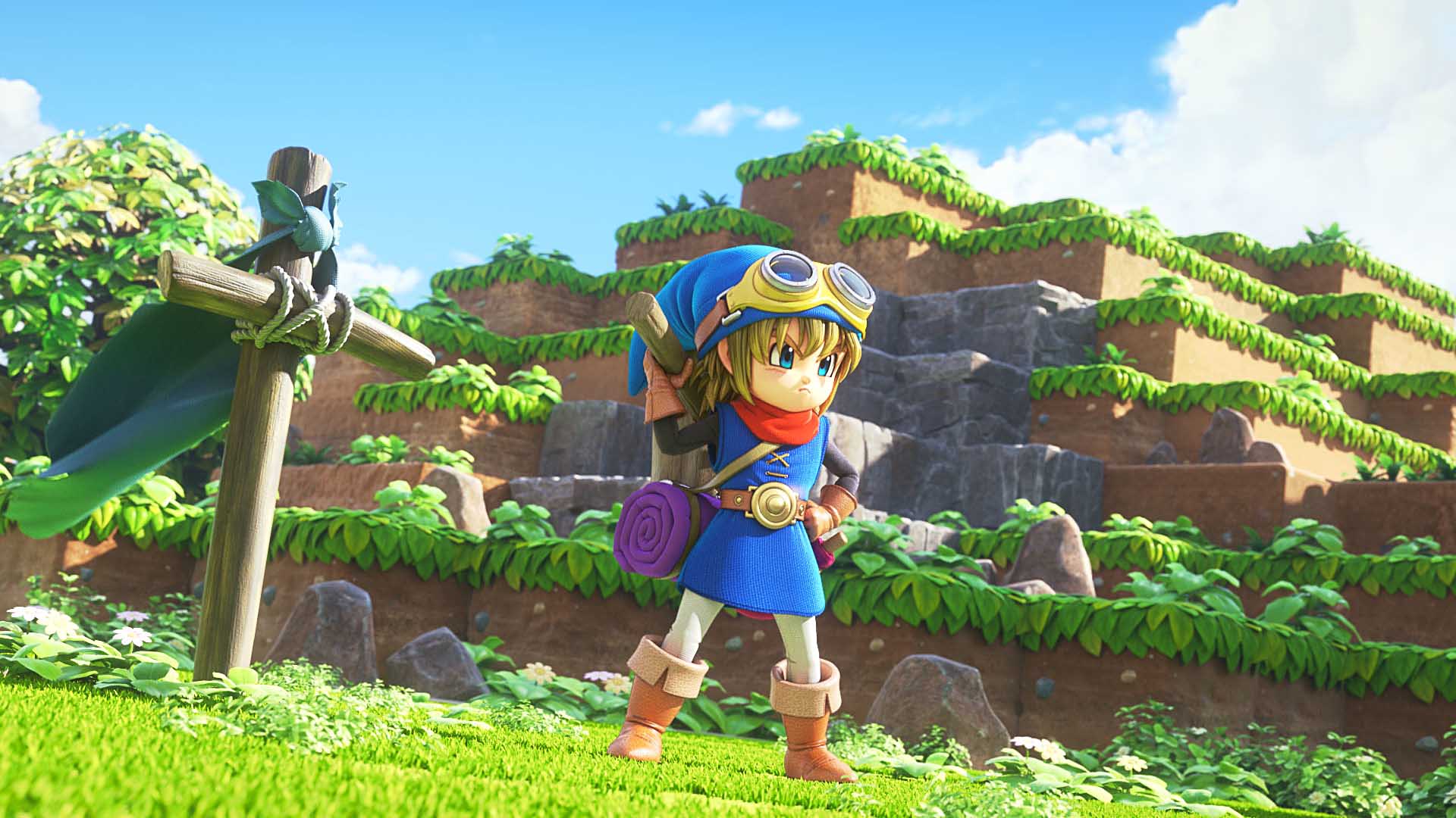 Review Dragon Quest Builders On Nintendo Switch Nintendo Wire