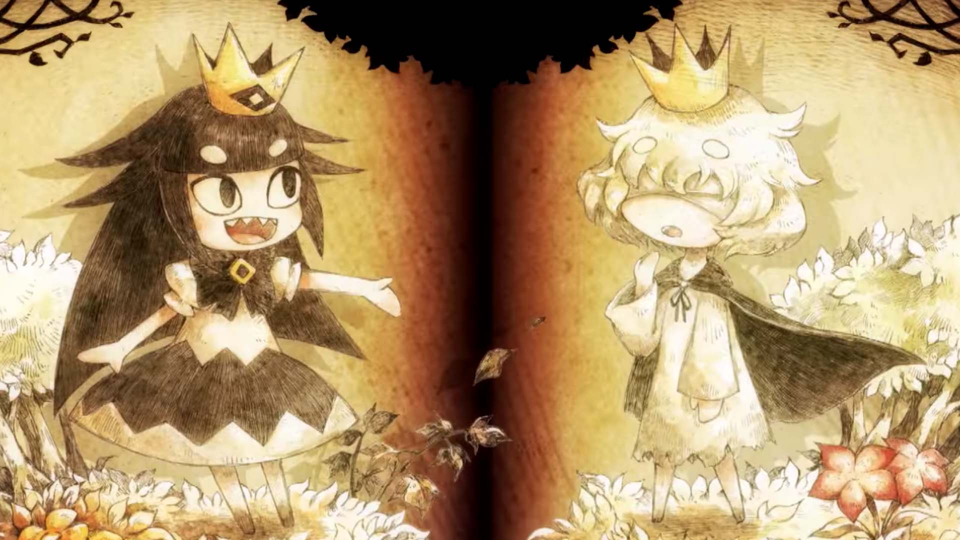 Liar Princess And The Blind Prince Gets A New Batch Of Promo Materials Nintendo Wire