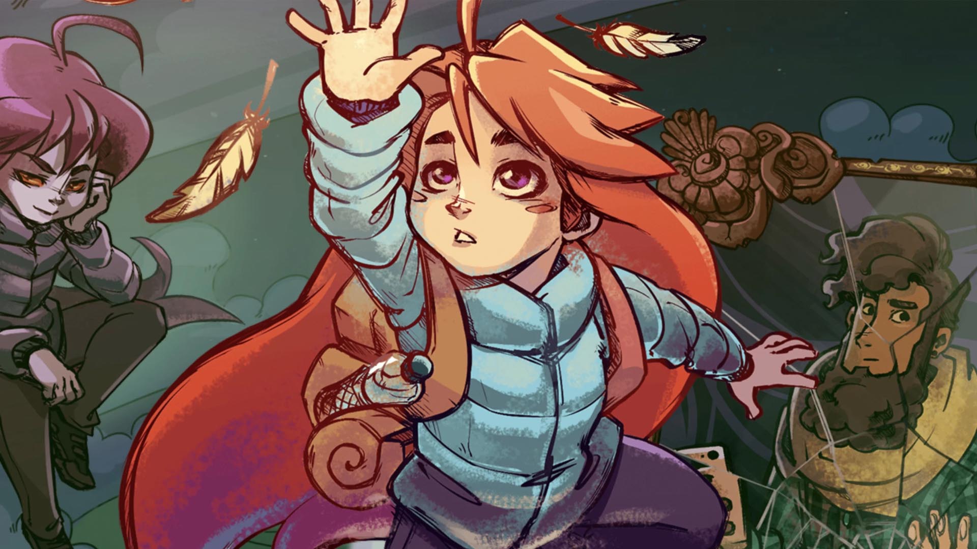 Celeste Game