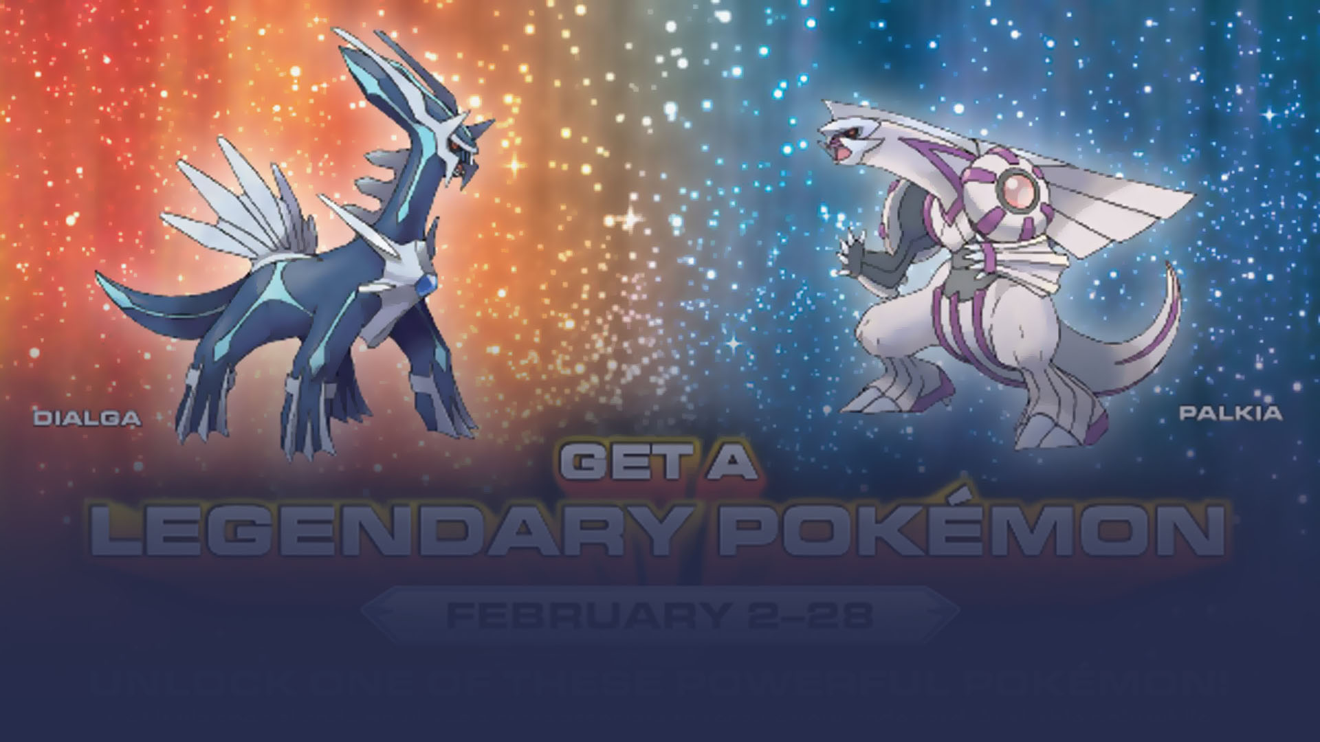 Banner Pokemon Event GameStop