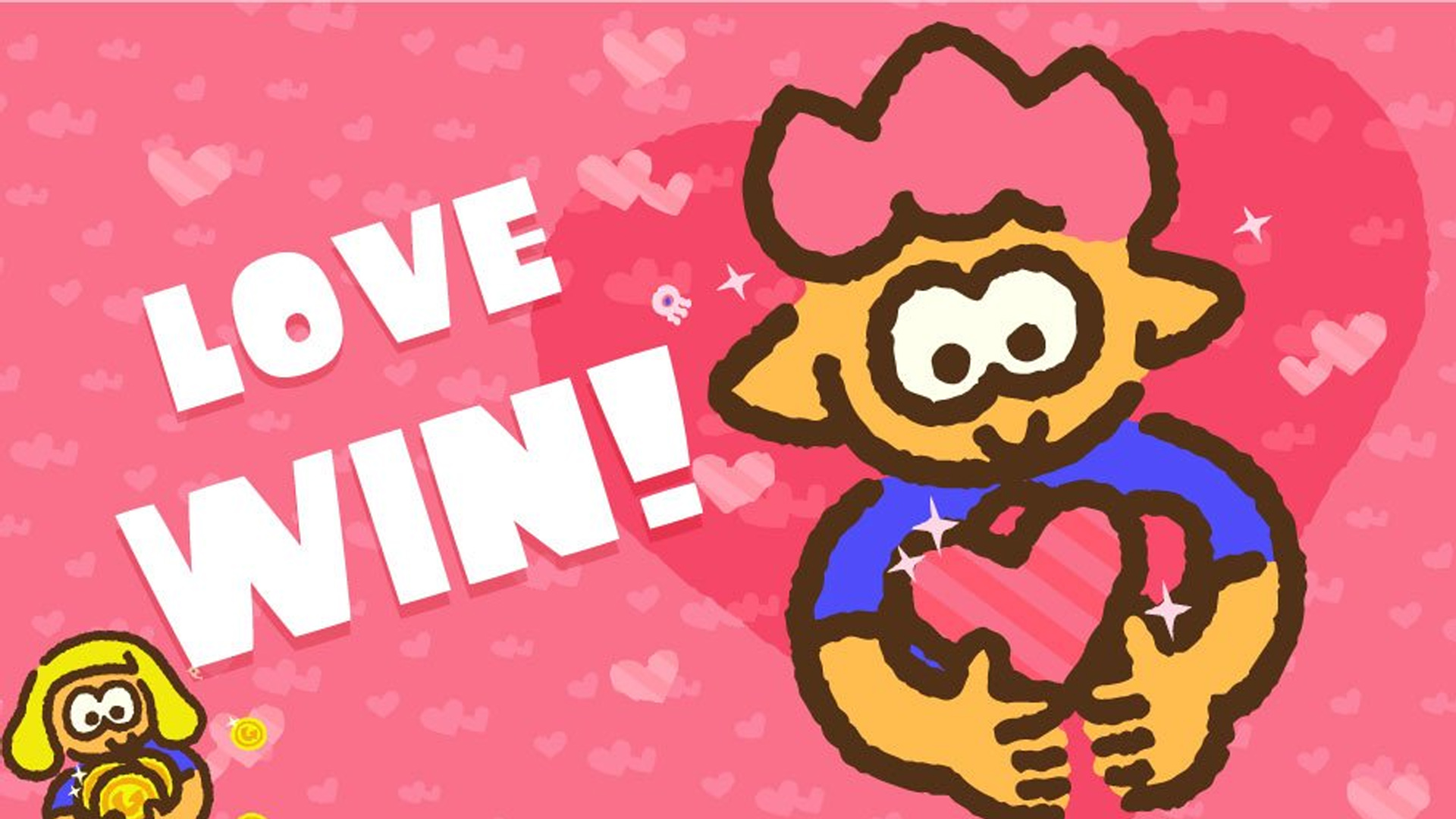 Love wins out in the latest Splatoon 2 Splatfest 