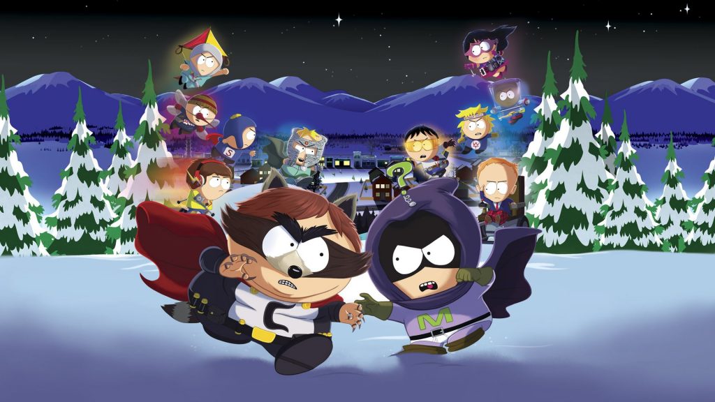 south park the fractured but whole