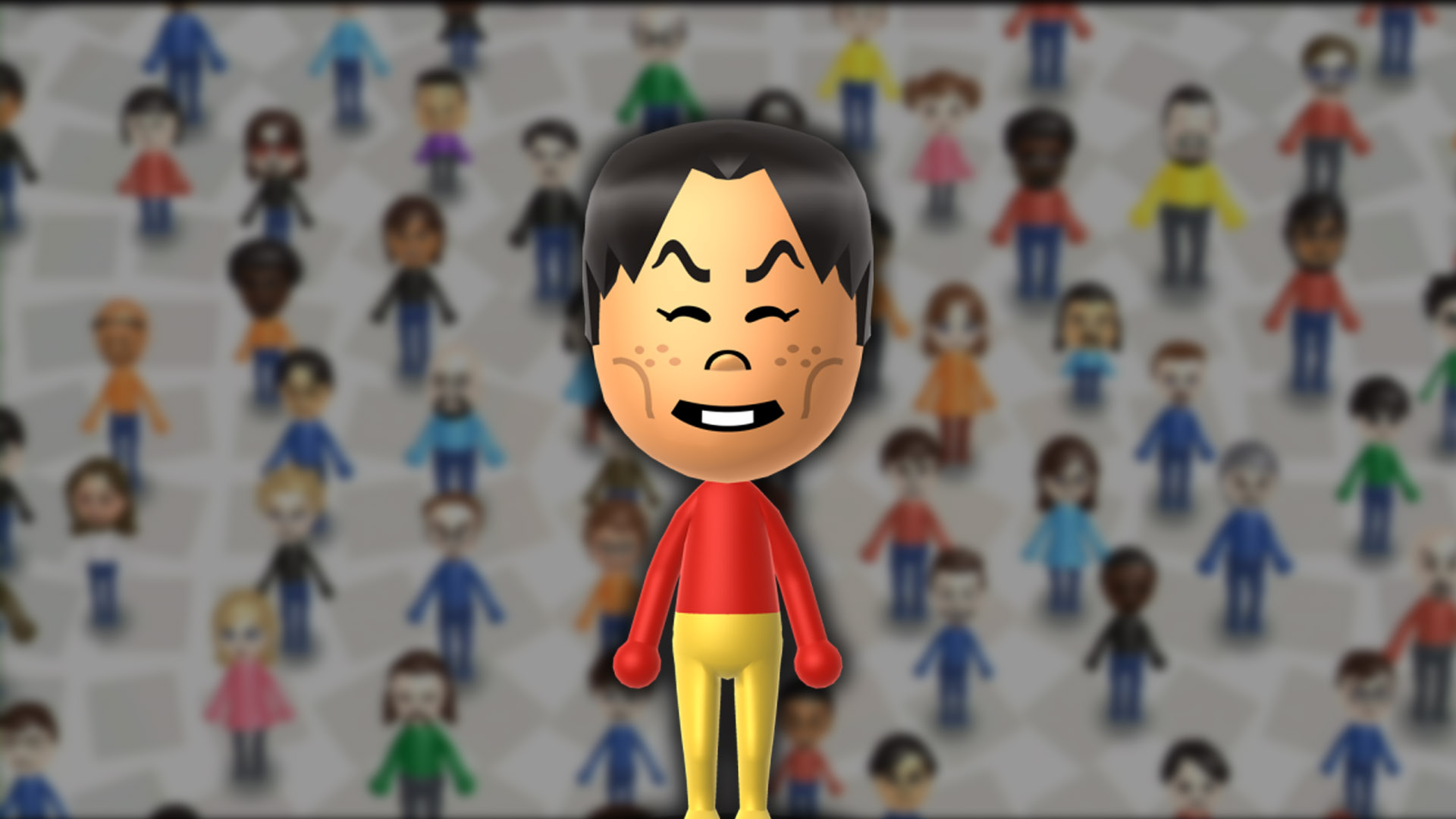 mii channel theme with long pauses