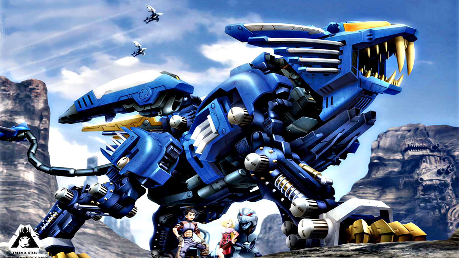 Zoids