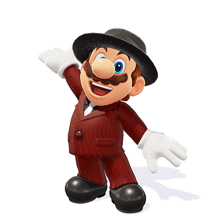 Super Mario Odyssey Outfits list - outfit prices and how to unlock every  costume, outfit and suit in Super Mario Odyssey