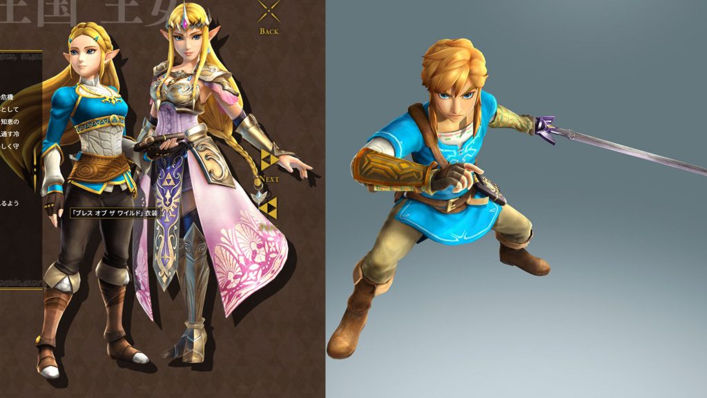 hyrule warriors definitive edition wii u