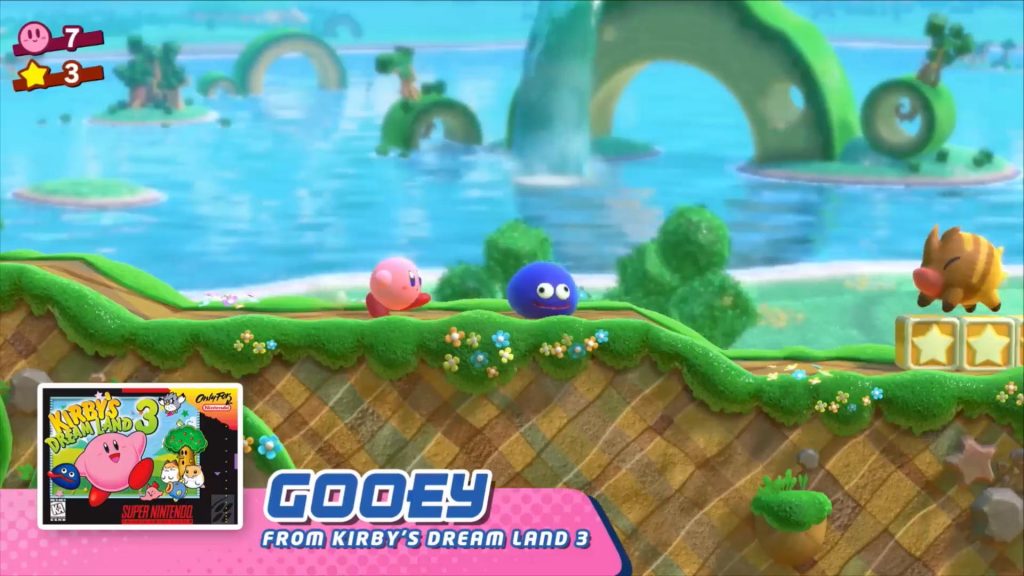 Treehouse Log takes a look at upcoming Dream Friends for Kirby Star Allies  - Nintendo Wire