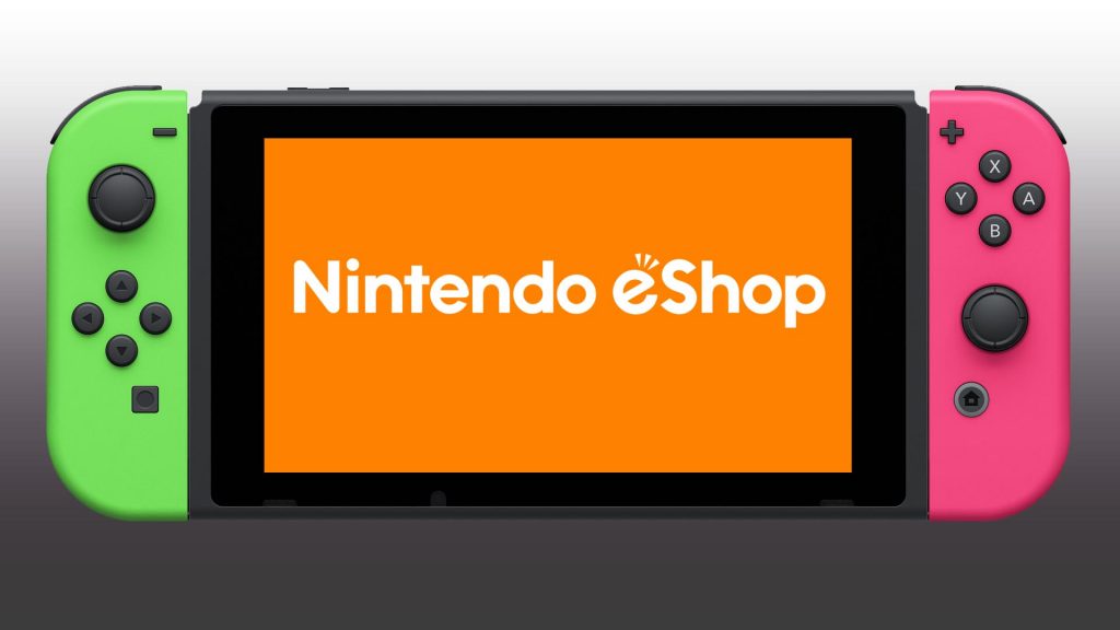 Nintendo Switch eShop