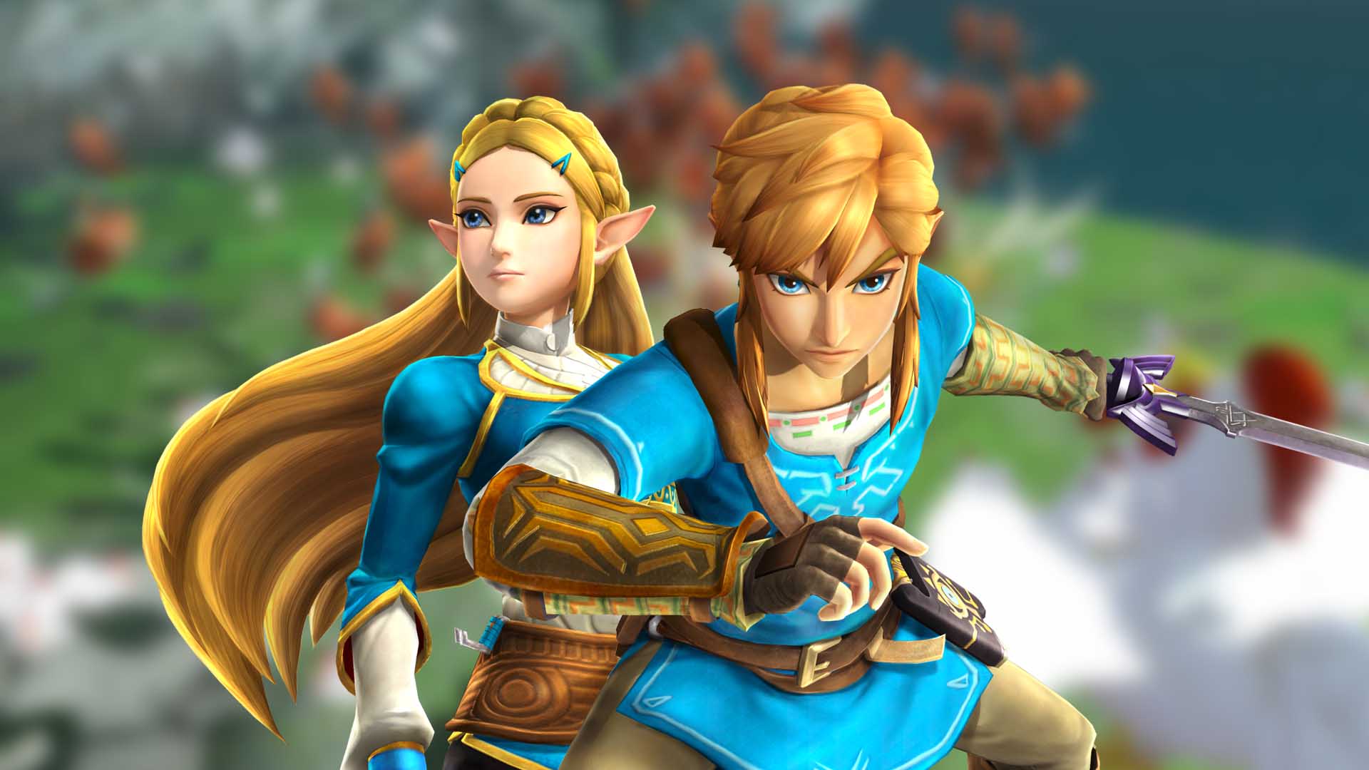 Hyrule Warriors Definitive Edition sold more than Koei Tecmo expected ...