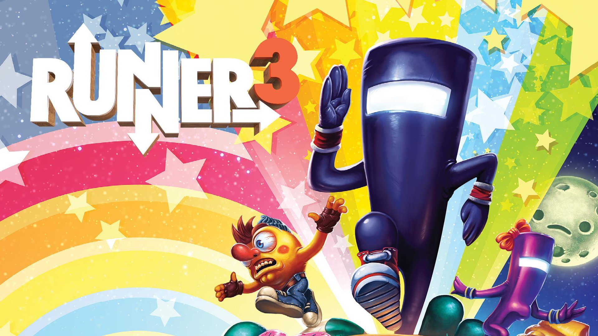 Runner3 releasing May 22nd for Nintendo Switch | Nintendo Wire