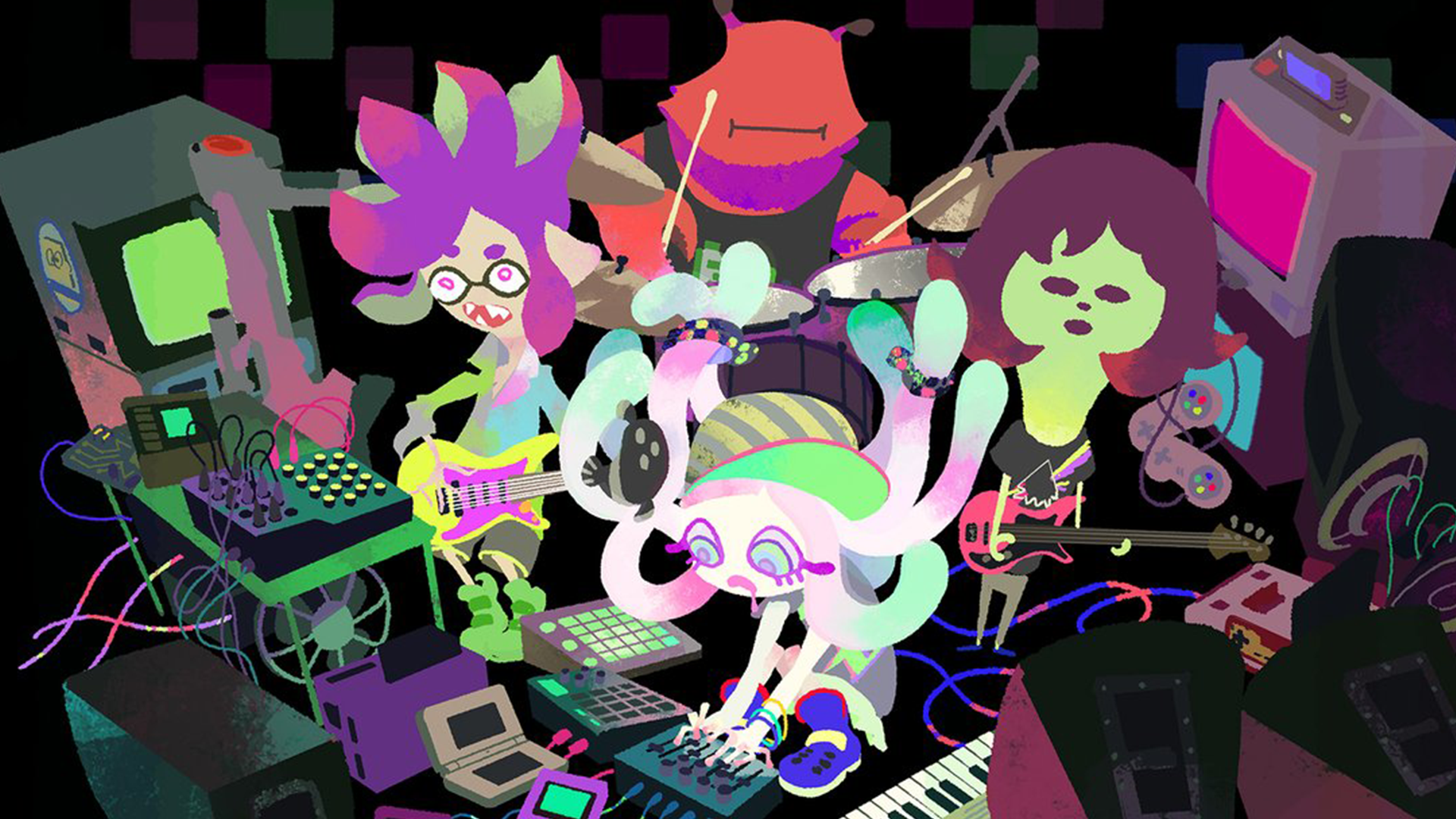 Splatoon 2 Expansion Receiving Its Own Octotune Soundtrack This July Nintendo Wire