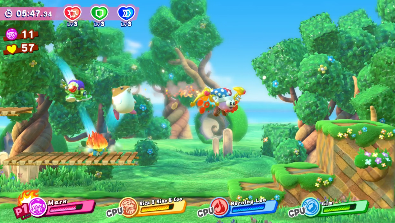 Impressions: New Dream Friends make Kirby Star Allies an even better ...