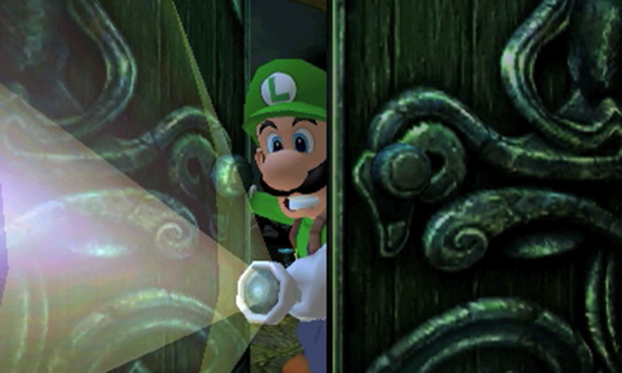 luigi's mansion remastered switch