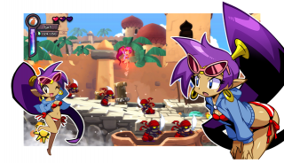 Shantae: Half-Genie Hero’s Costume Pack DLC detailed – Nintendo Wire