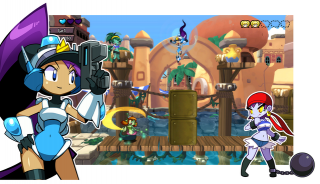 Shantae: Half-Genie Hero’s Costume Pack DLC Detailed – Nintendo Wire