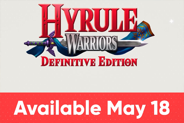 Znalezione obrazy dla zapytania hyrule warriors definitive edition logo