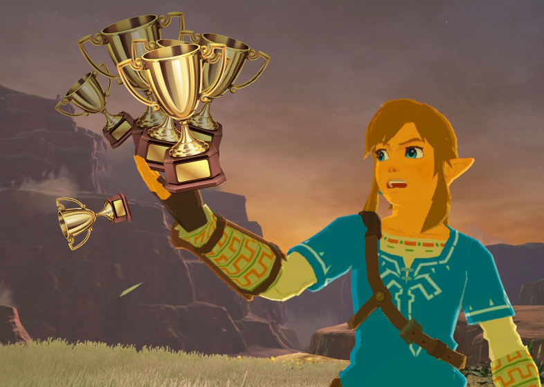 Legend Of Zelda: Breath Of The Wild wins GDC top award