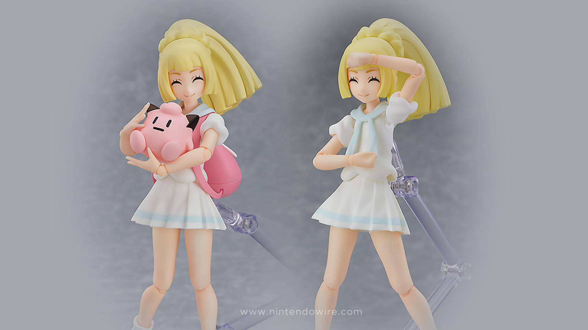 Good Smile releases final version of Lively Lillie Figma, pre-orders open –  Nintendo Wire