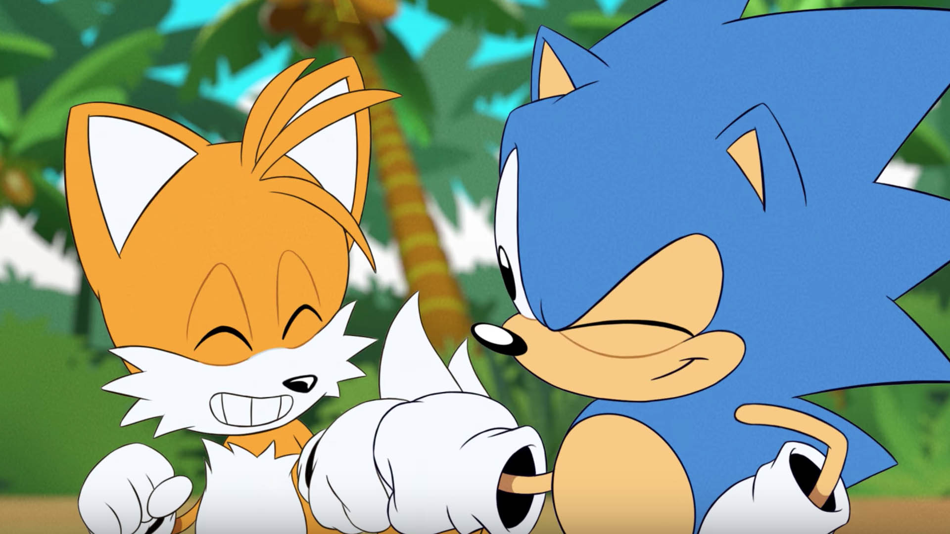 Sonic Mania Adventures: Part 2 lets Tails join the fun 