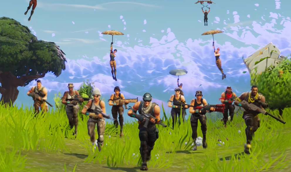 2048 1152 Pixels Fortnite