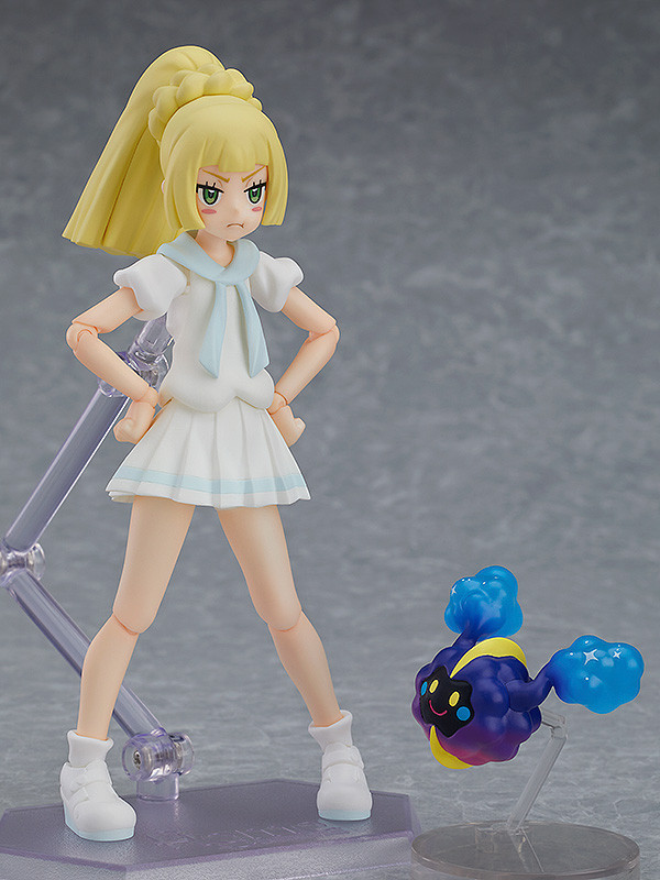 pokemon trainer figma