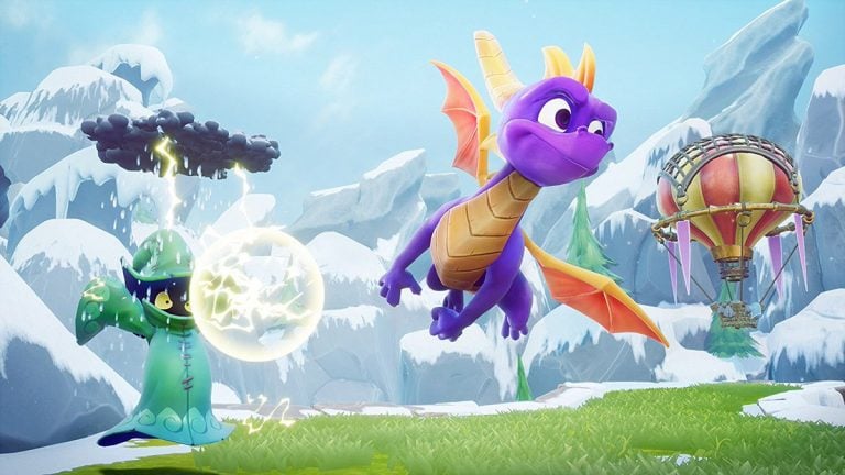 Rumored Spyro remake screenshots and box-art leak | Nintendo Wire