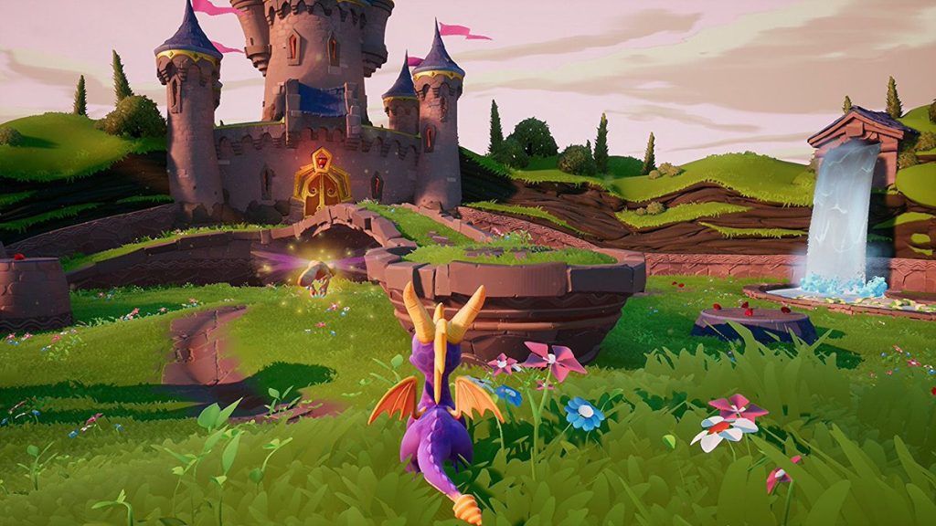 Spyro ps4 русский язык как сделать