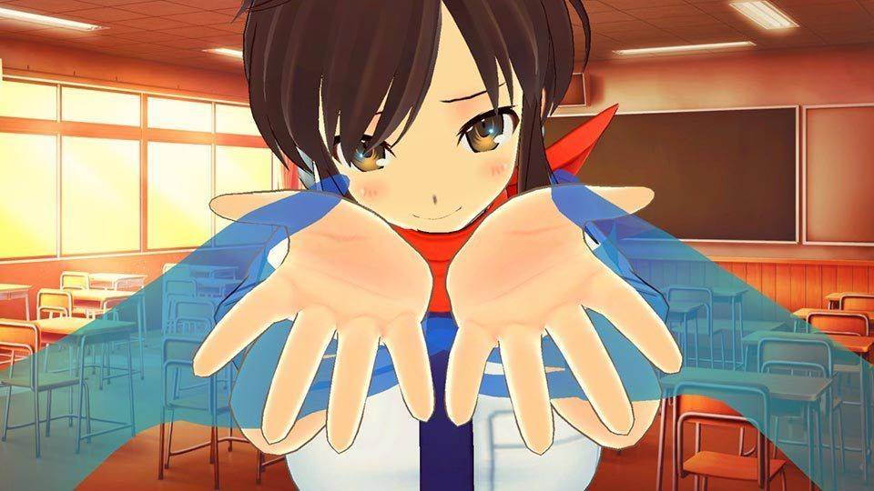 senran kagura reflexions