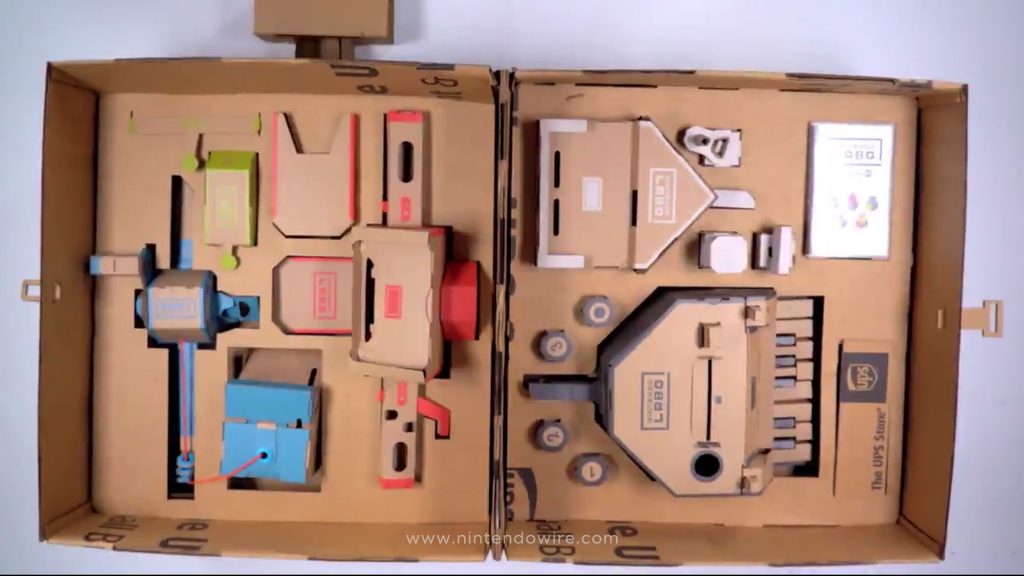 Nintendo 2024 labo 5