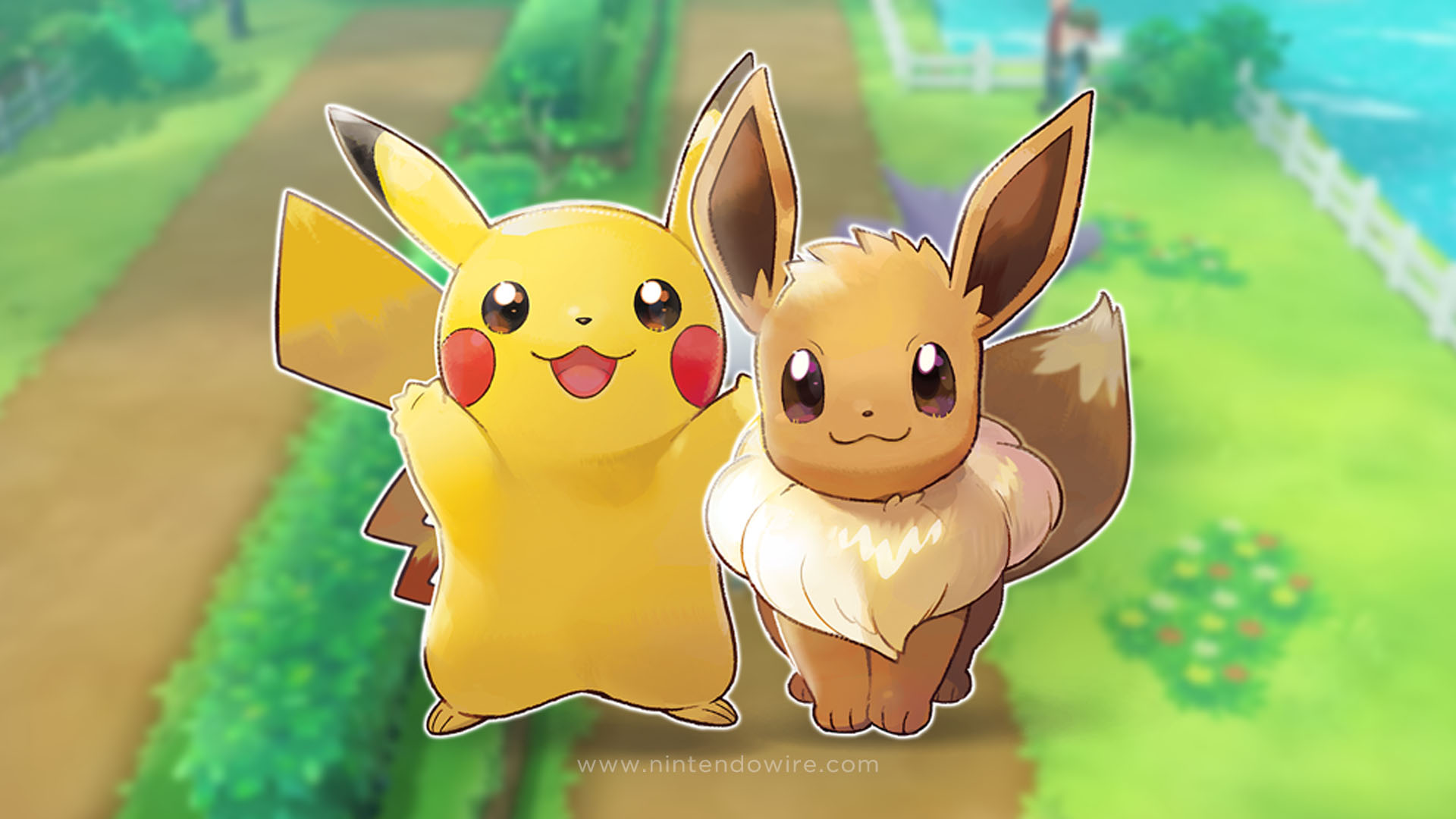 Accessibility In Let's Go, Pikachu and Let's Go, Eevee, by Kev