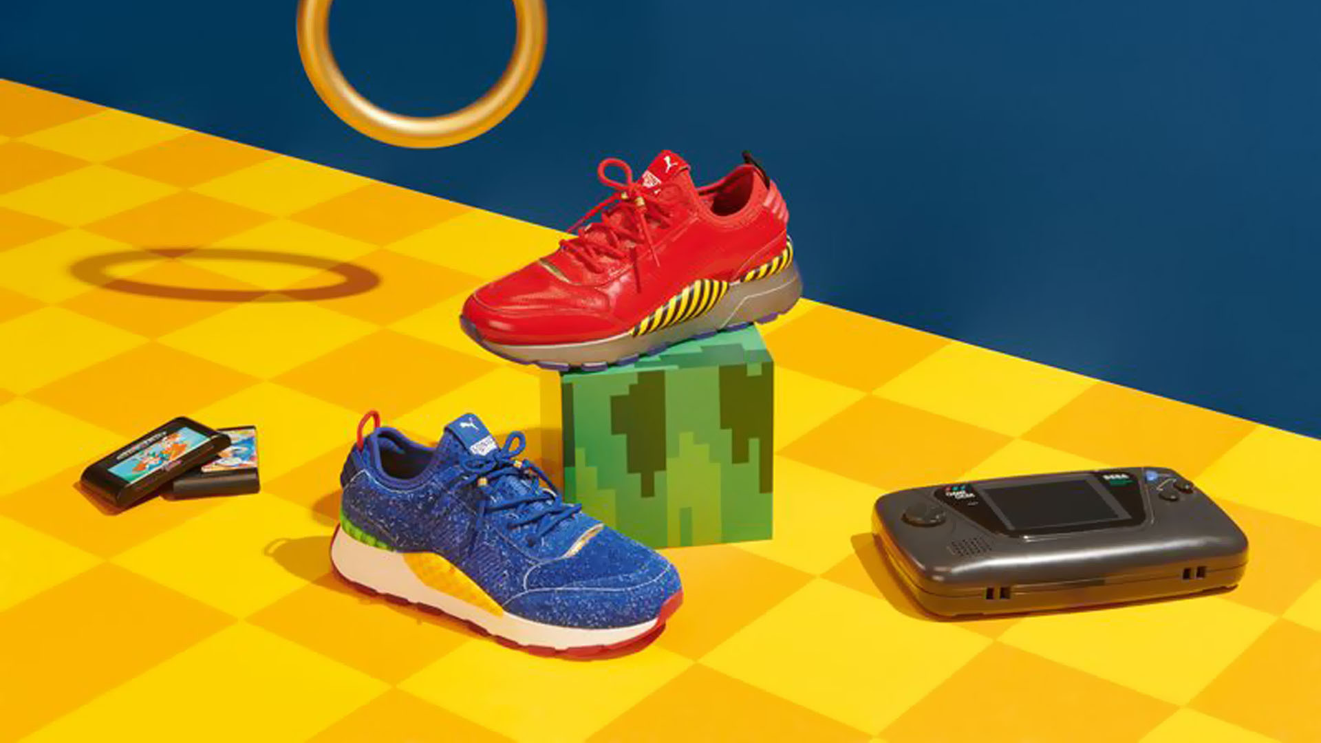 Sonic Pumas now joined by Dr. Eggman variant, releasing June 5th ...