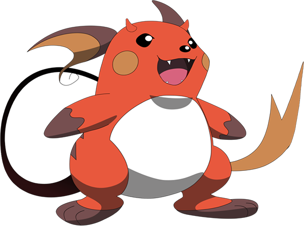 evolution called Gorochu 