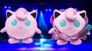 build a bear pokemon jigglypuff