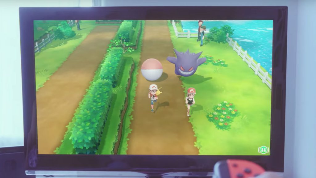 Videos Brand New Pokémon Lets Go Pikachu And Lets Go