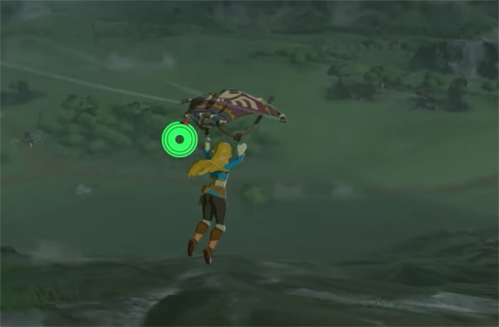 breath of the wild switch mods