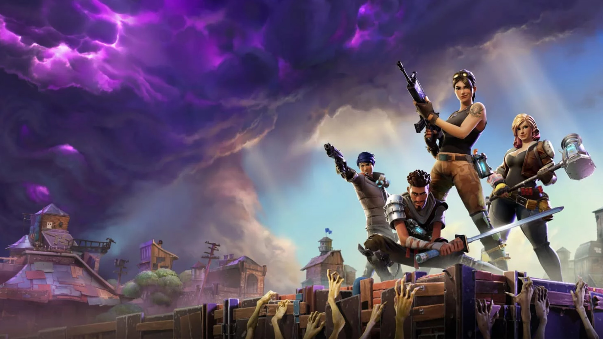 Korean game ratings board confirms Fortnite for Switch ...
