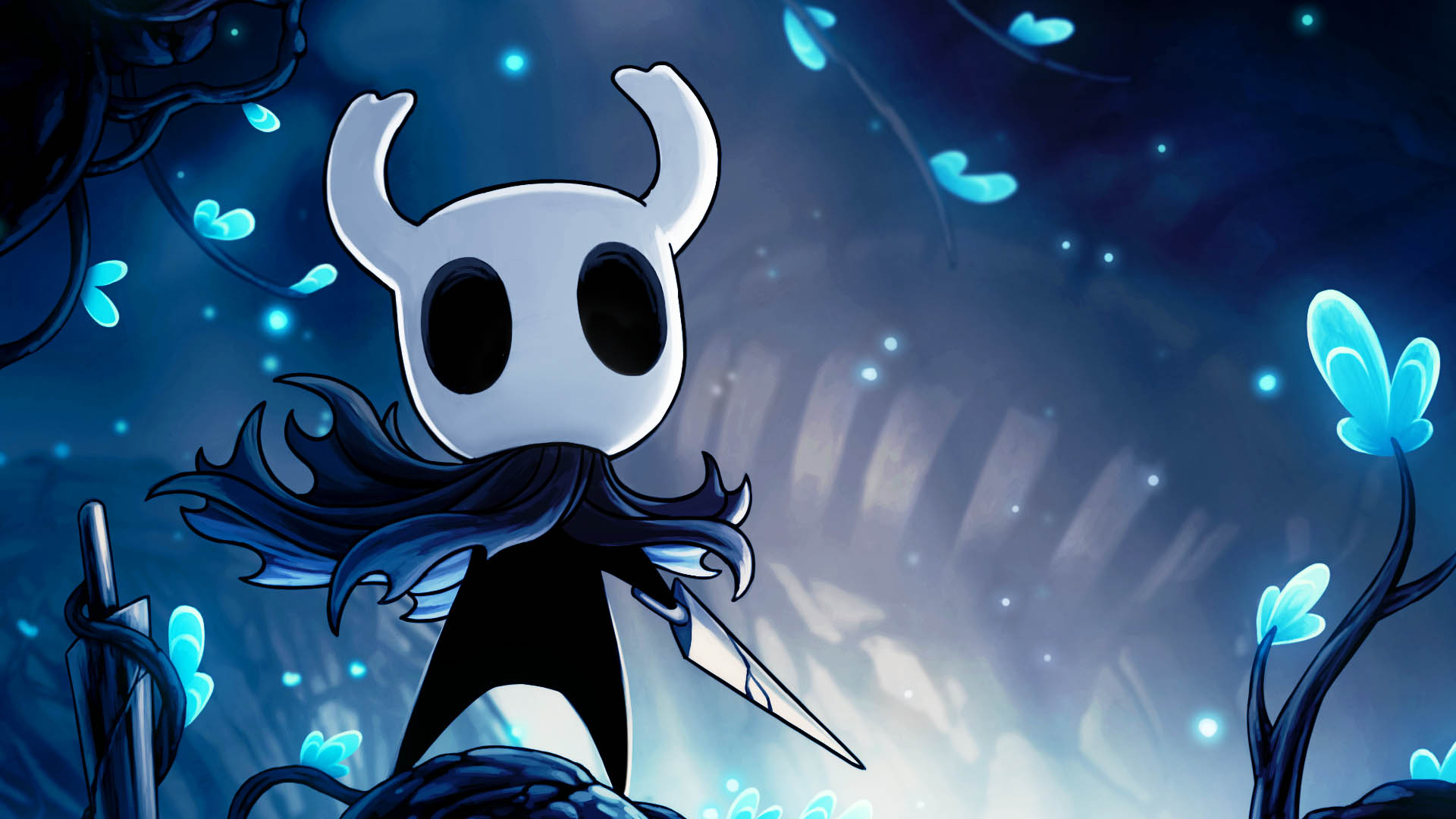 Hollow knight switch coop assembly